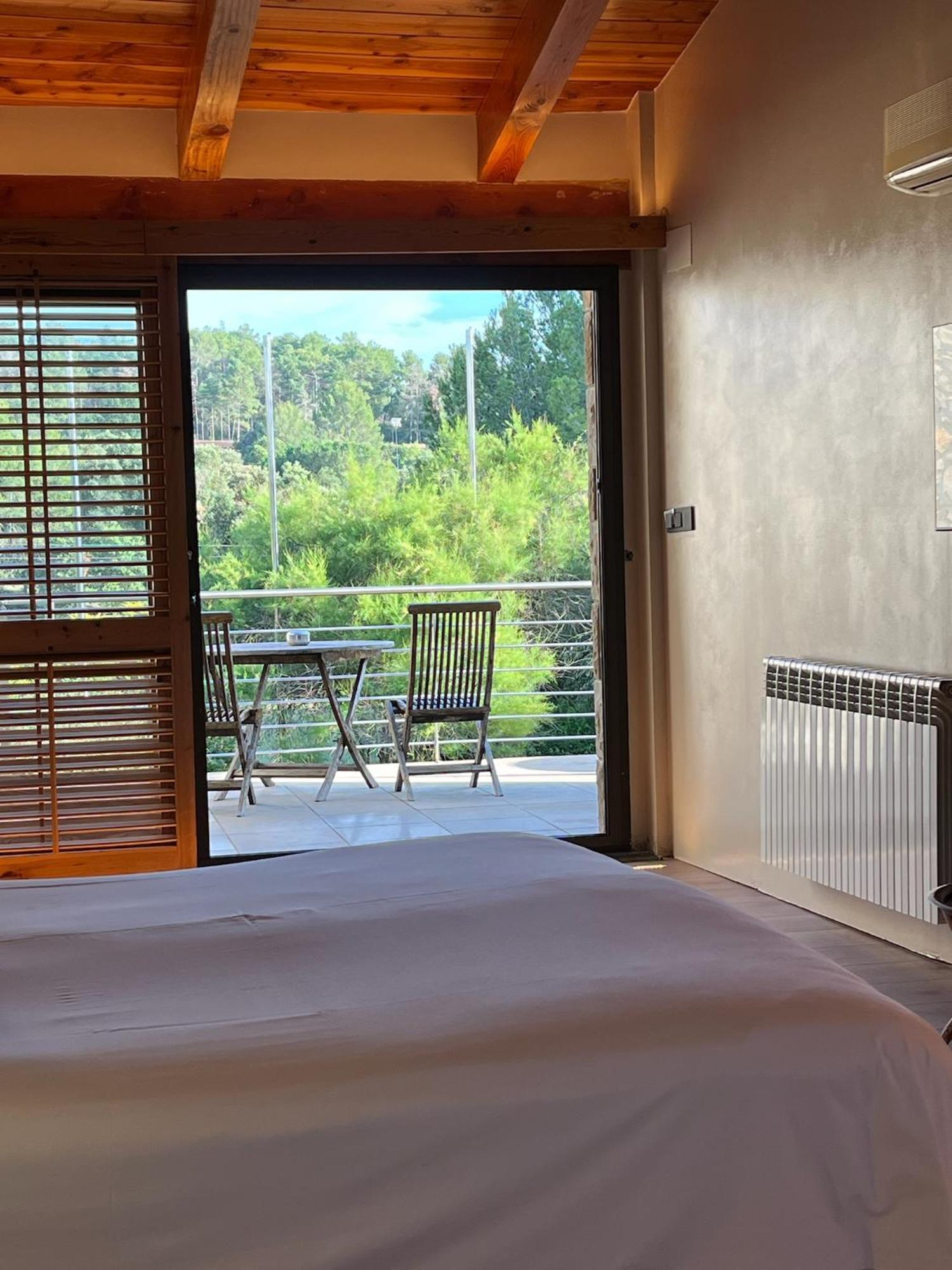 Boutique Hotel Urbisol Calders Luaran gambar