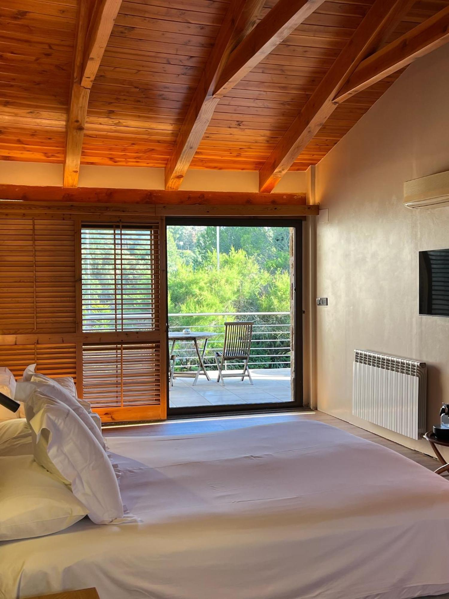 Boutique Hotel Urbisol Calders Luaran gambar
