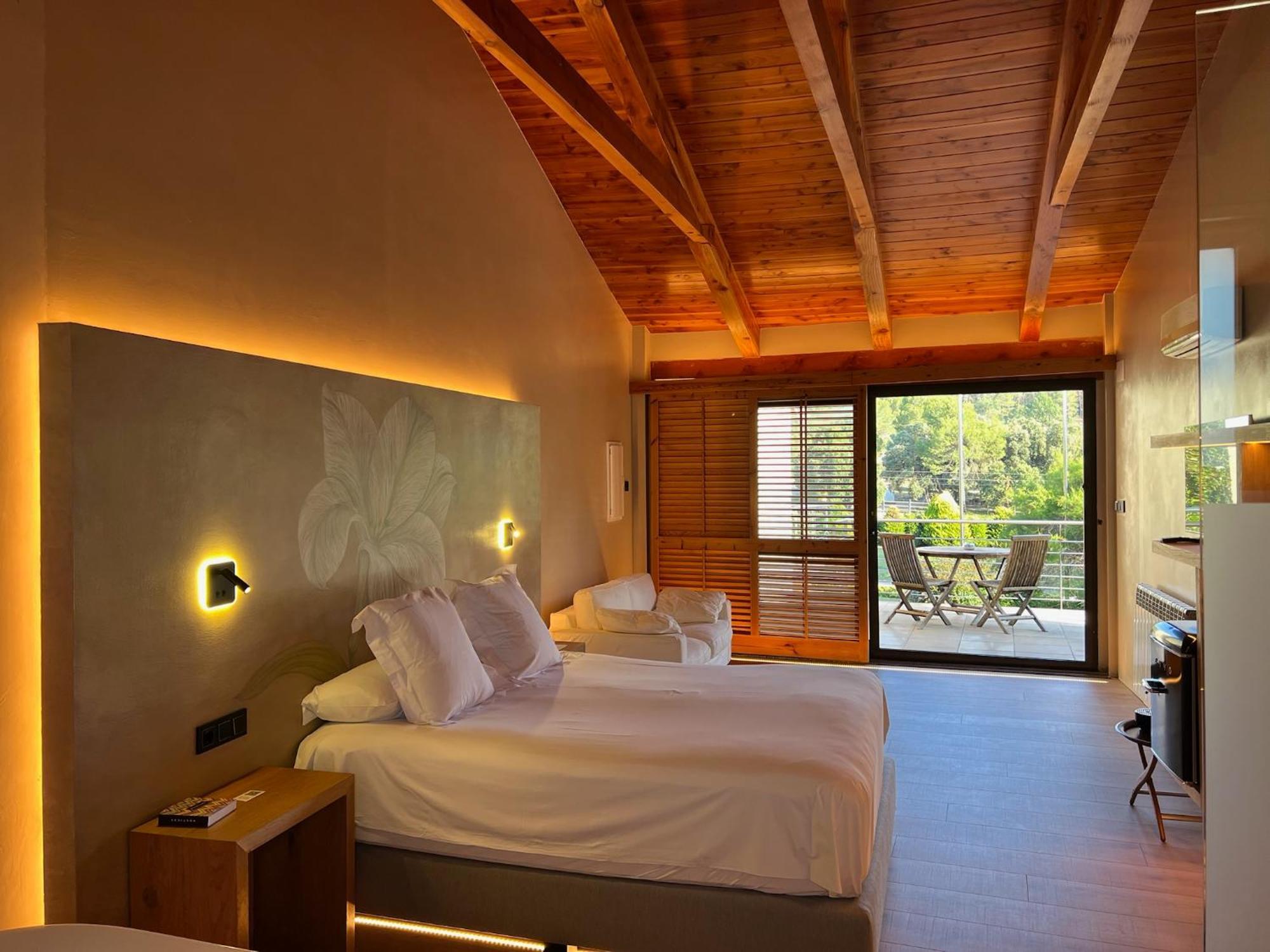 Boutique Hotel Urbisol Calders Luaran gambar