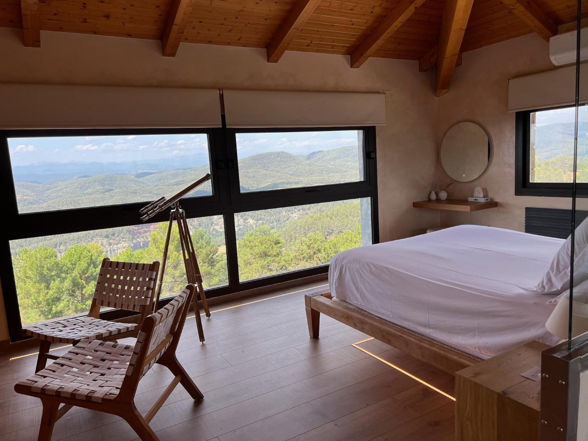 Boutique Hotel Urbisol Calders Luaran gambar