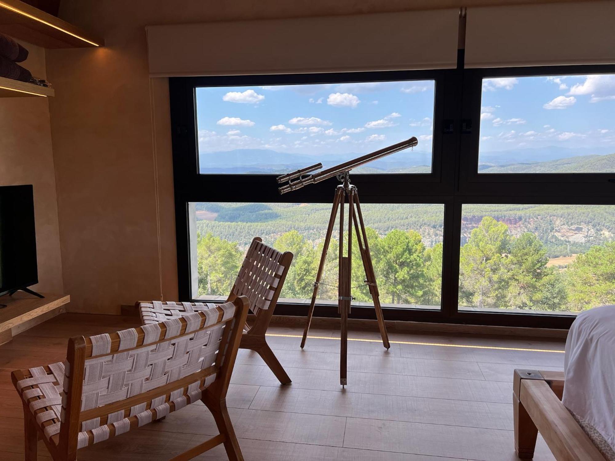 Boutique Hotel Urbisol Calders Luaran gambar