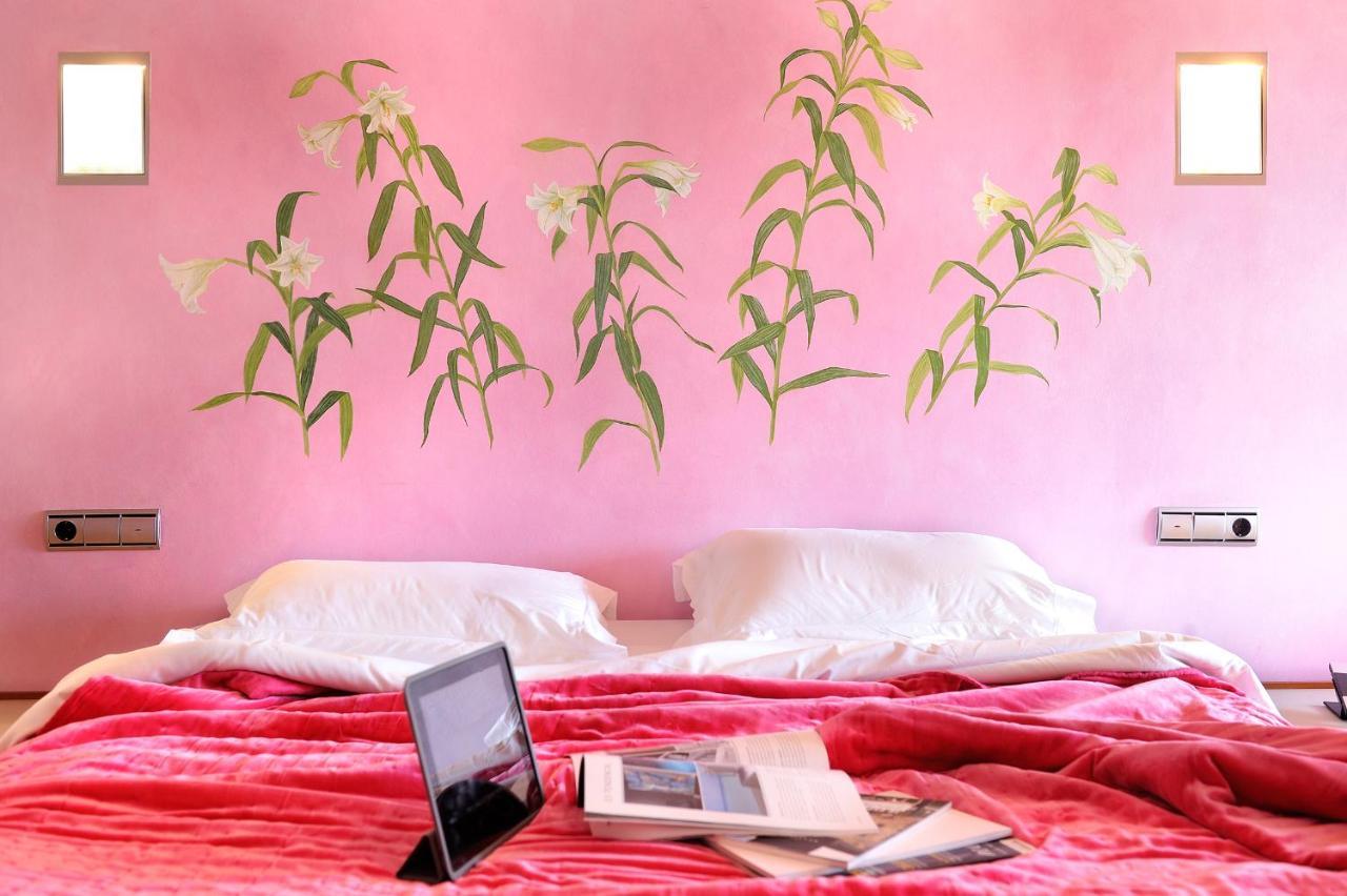 Boutique Hotel Urbisol Calders Luaran gambar