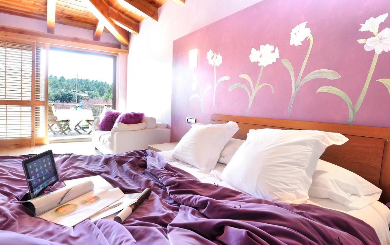 Boutique Hotel Urbisol Calders Luaran gambar