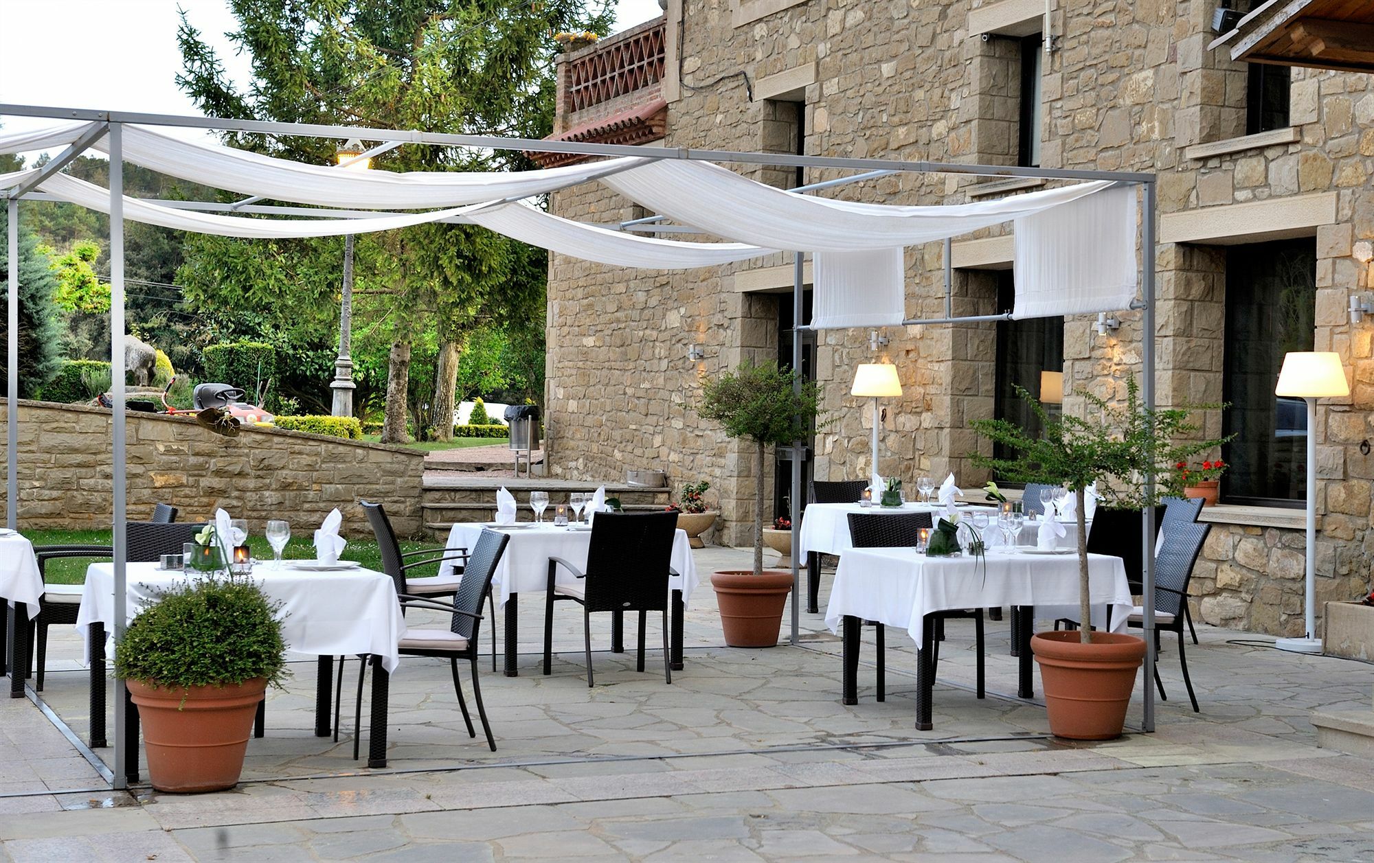 Boutique Hotel Urbisol Calders Luaran gambar