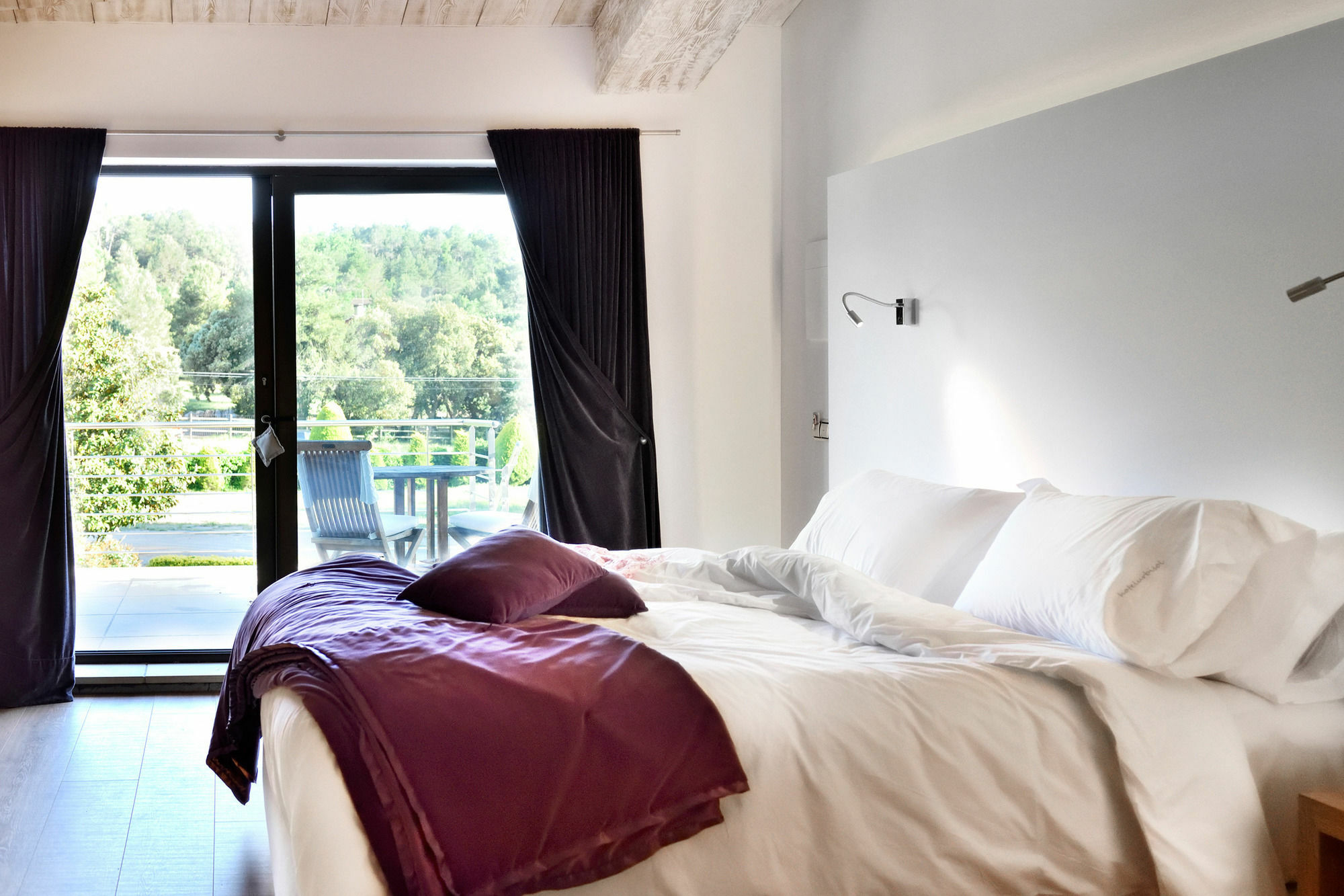 Boutique Hotel Urbisol Calders Luaran gambar
