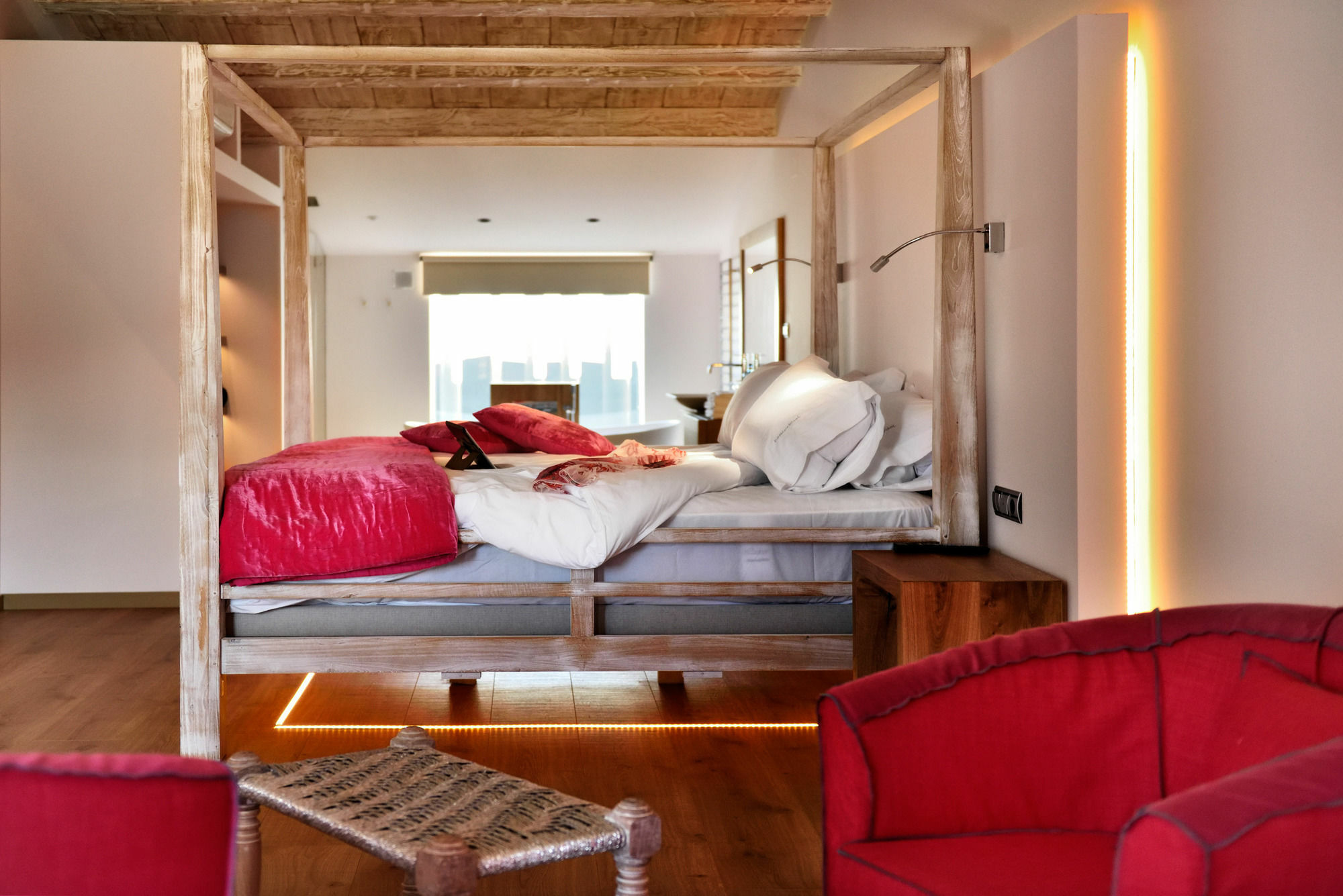 Boutique Hotel Urbisol Calders Luaran gambar