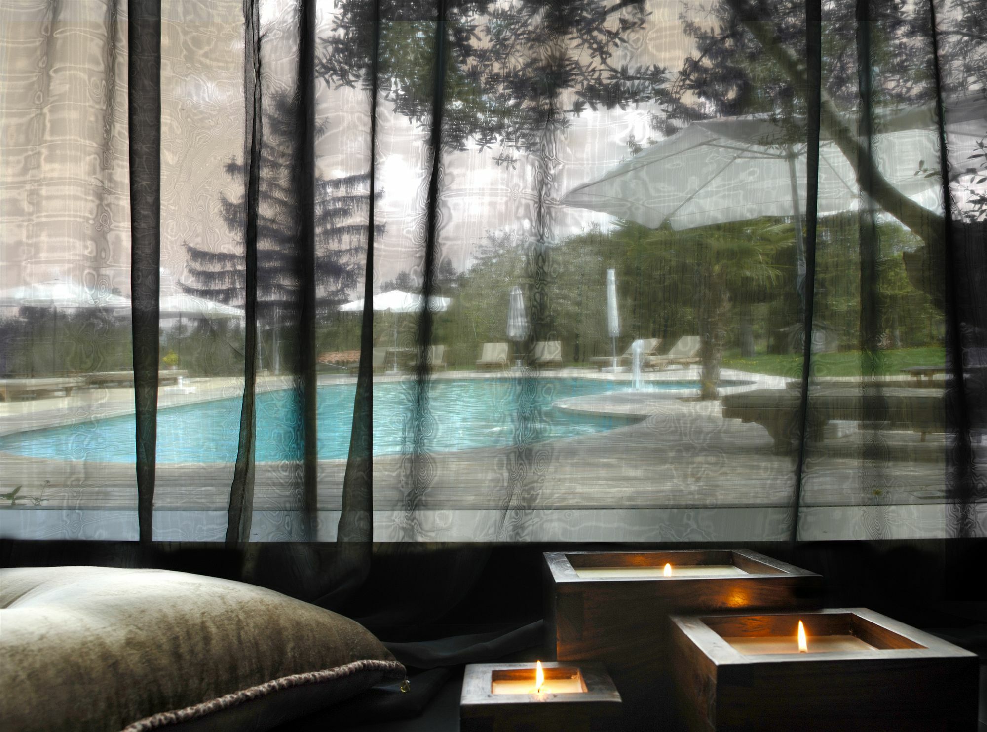 Boutique Hotel Urbisol Calders Luaran gambar