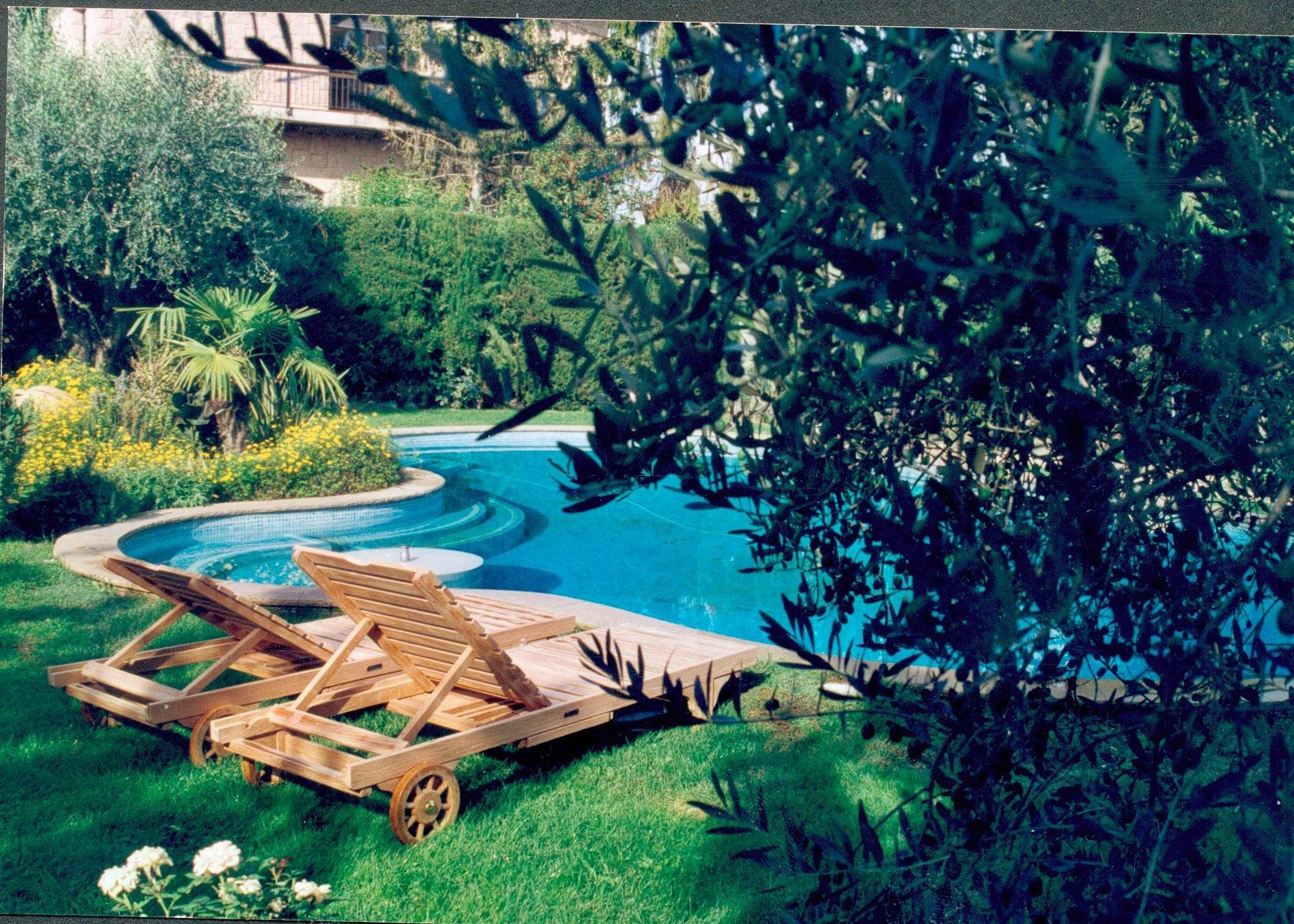 Boutique Hotel Urbisol Calders Luaran gambar