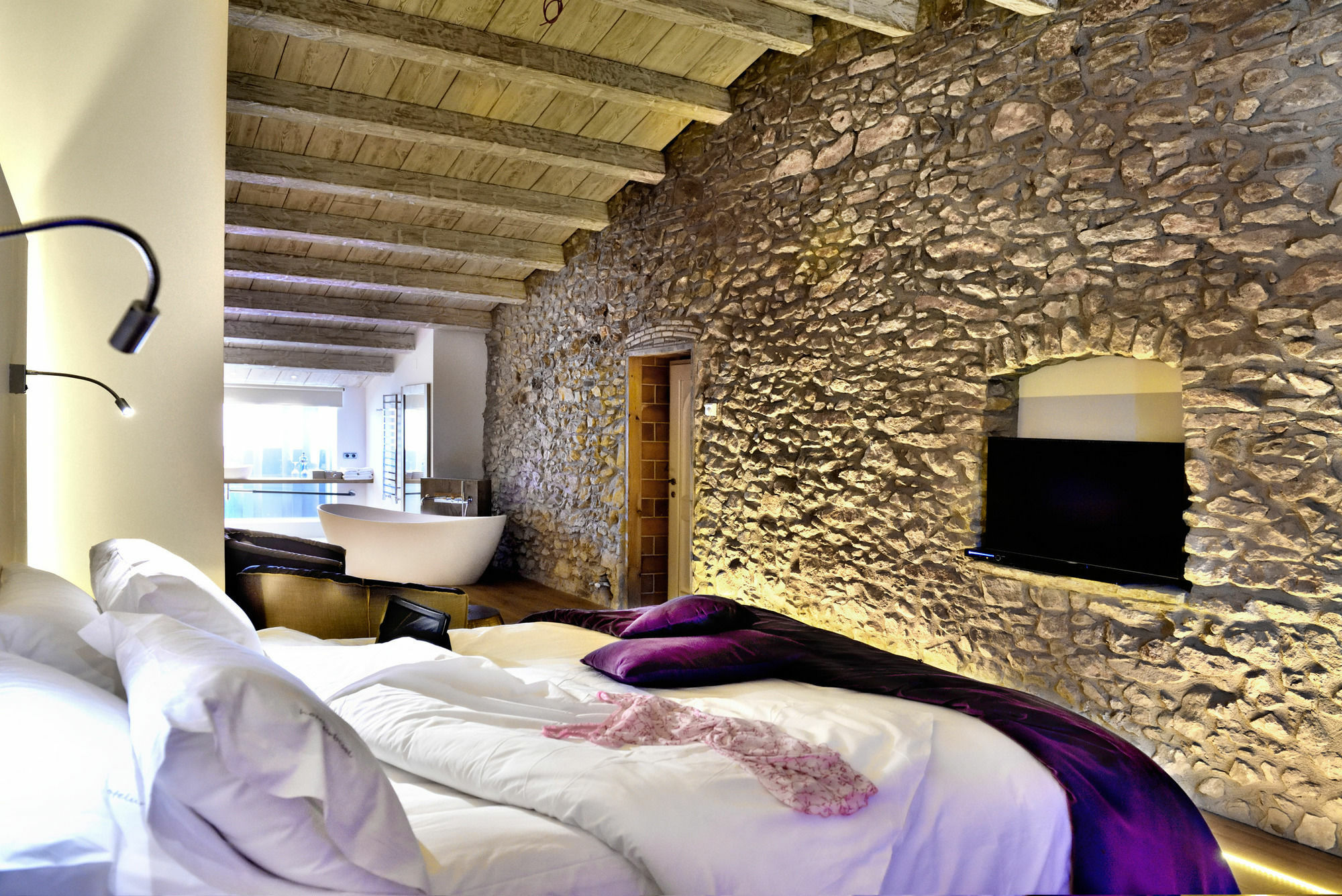 Boutique Hotel Urbisol Calders Luaran gambar