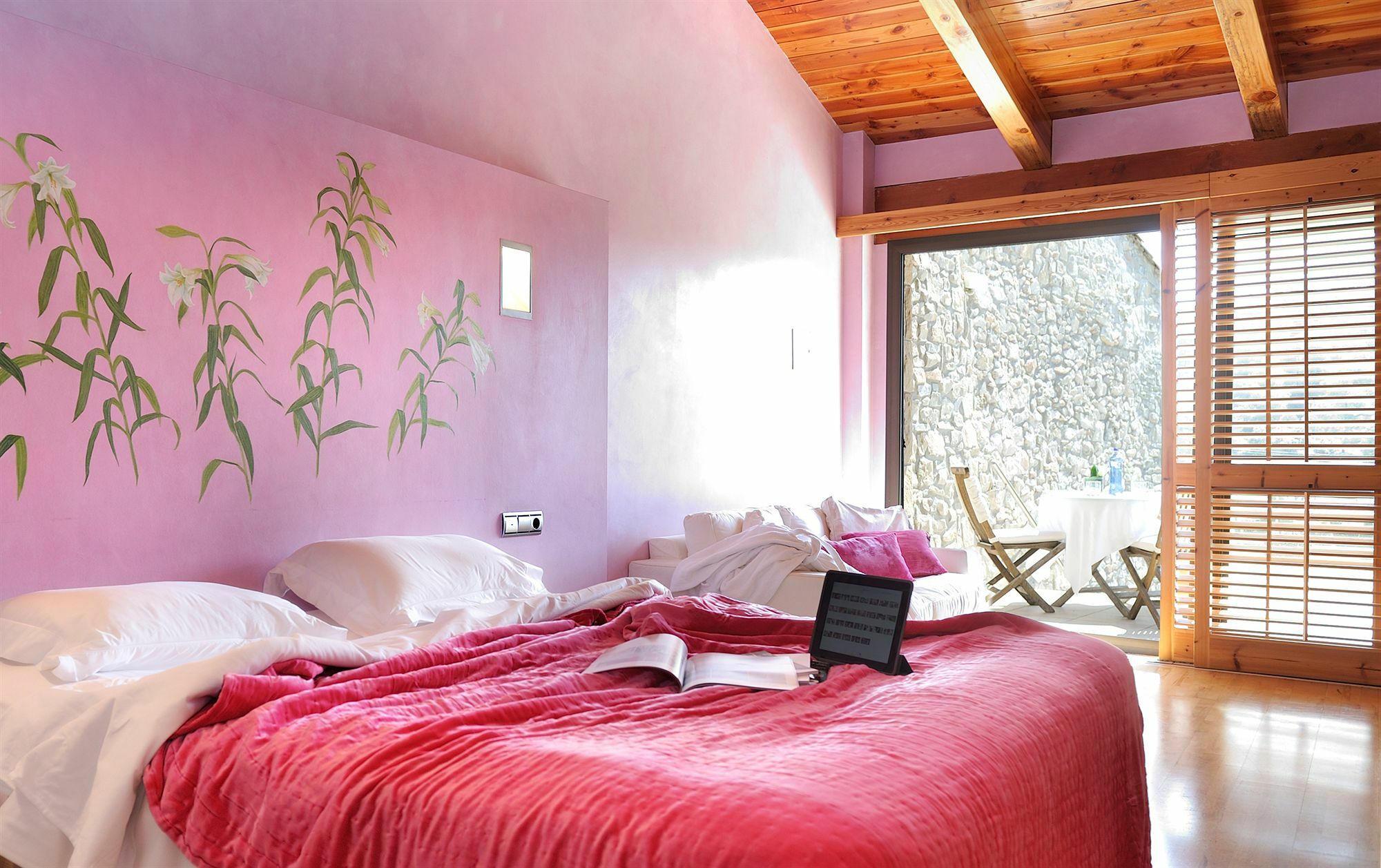 Boutique Hotel Urbisol Calders Luaran gambar