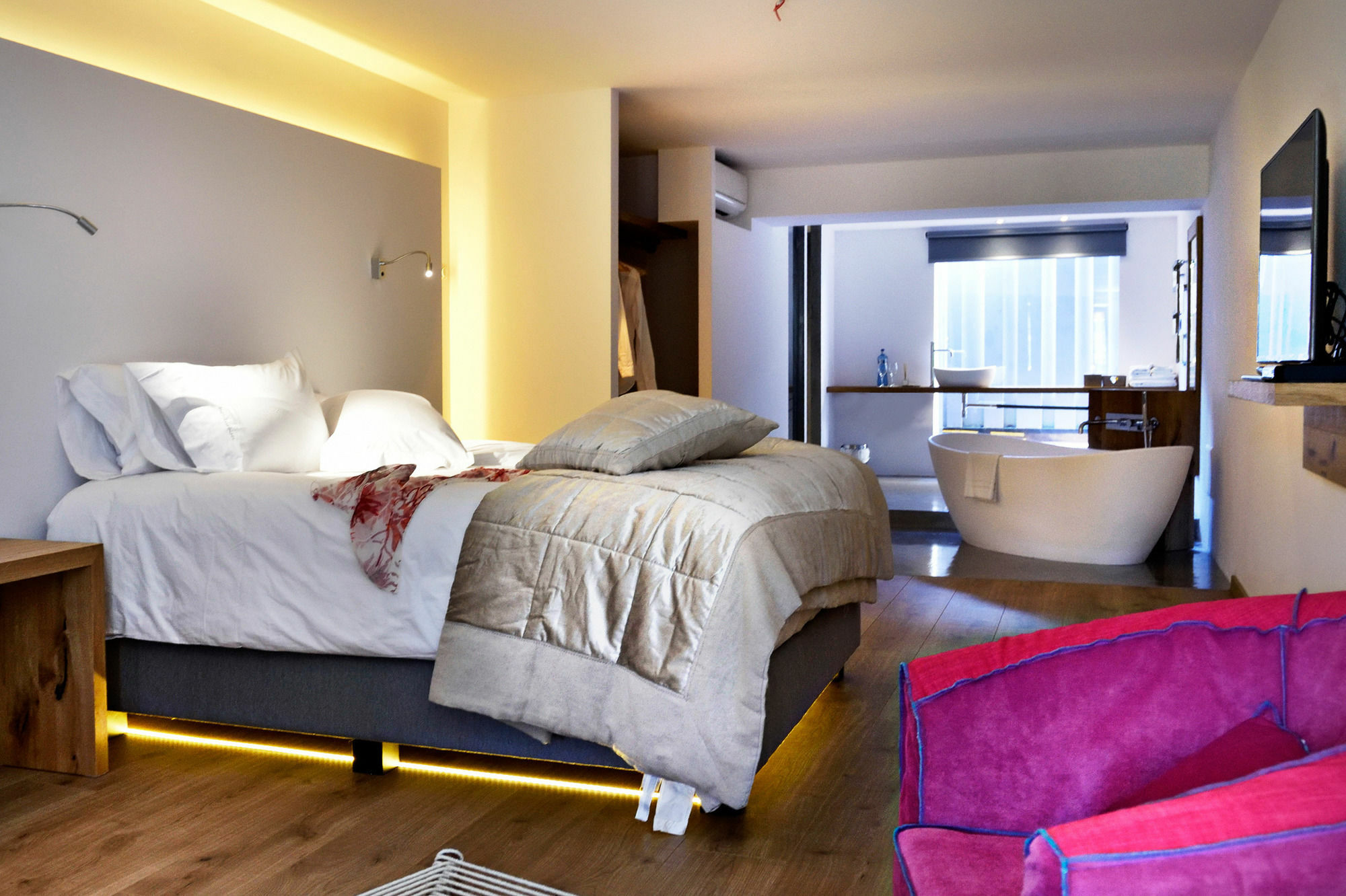Boutique Hotel Urbisol Calders Luaran gambar