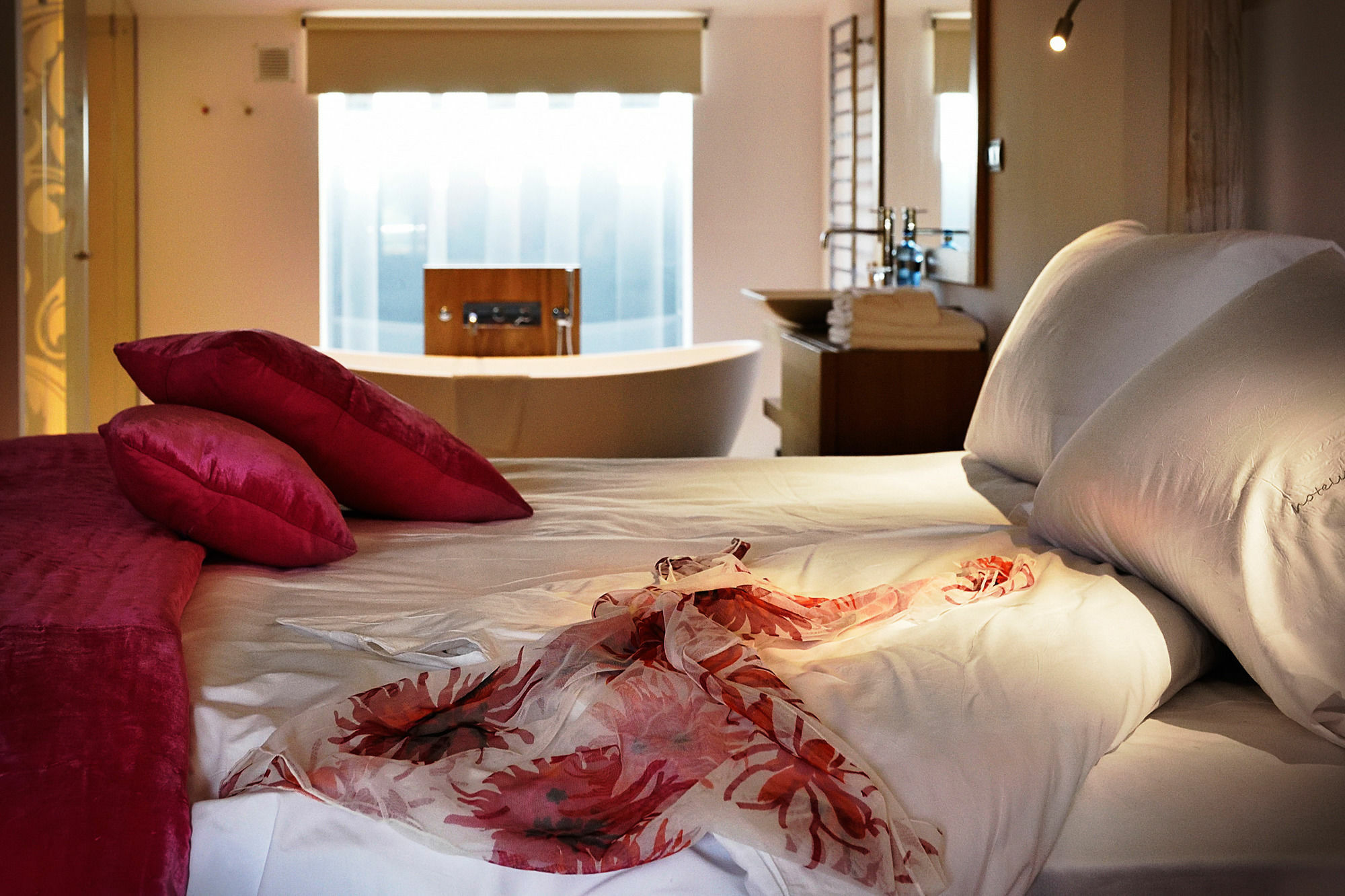 Boutique Hotel Urbisol Calders Luaran gambar