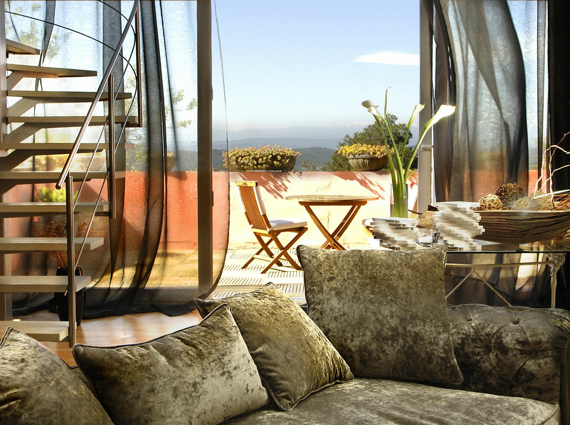 Boutique Hotel Urbisol Calders Luaran gambar