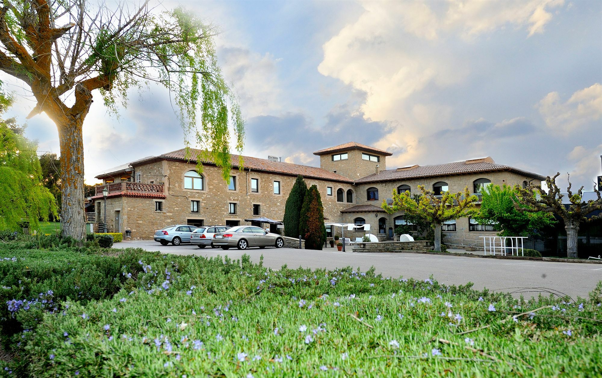 Boutique Hotel Urbisol Calders Luaran gambar