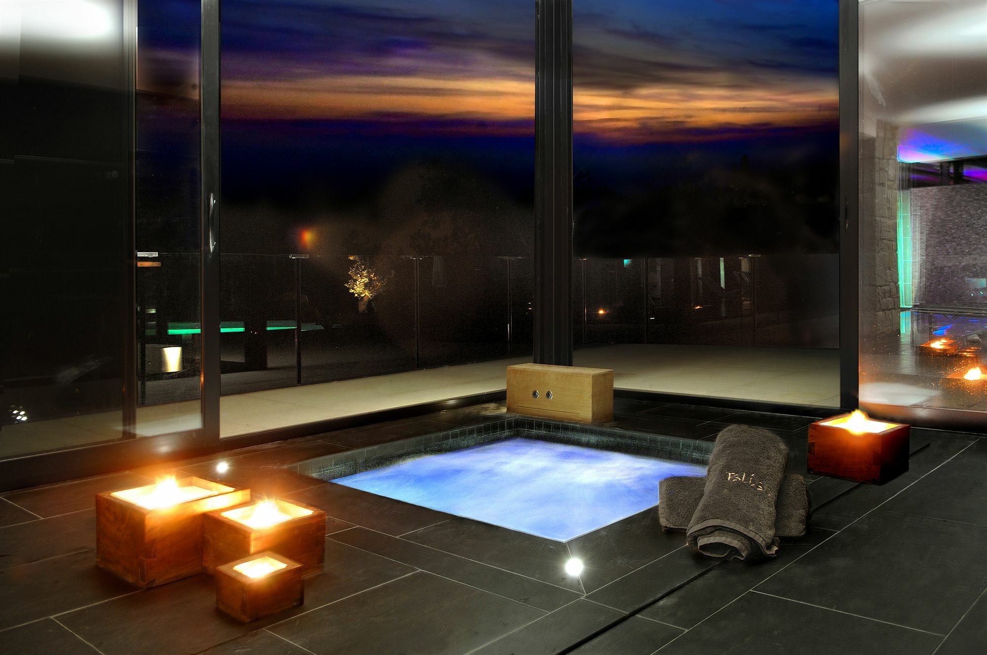 Boutique Hotel Urbisol Calders Luaran gambar