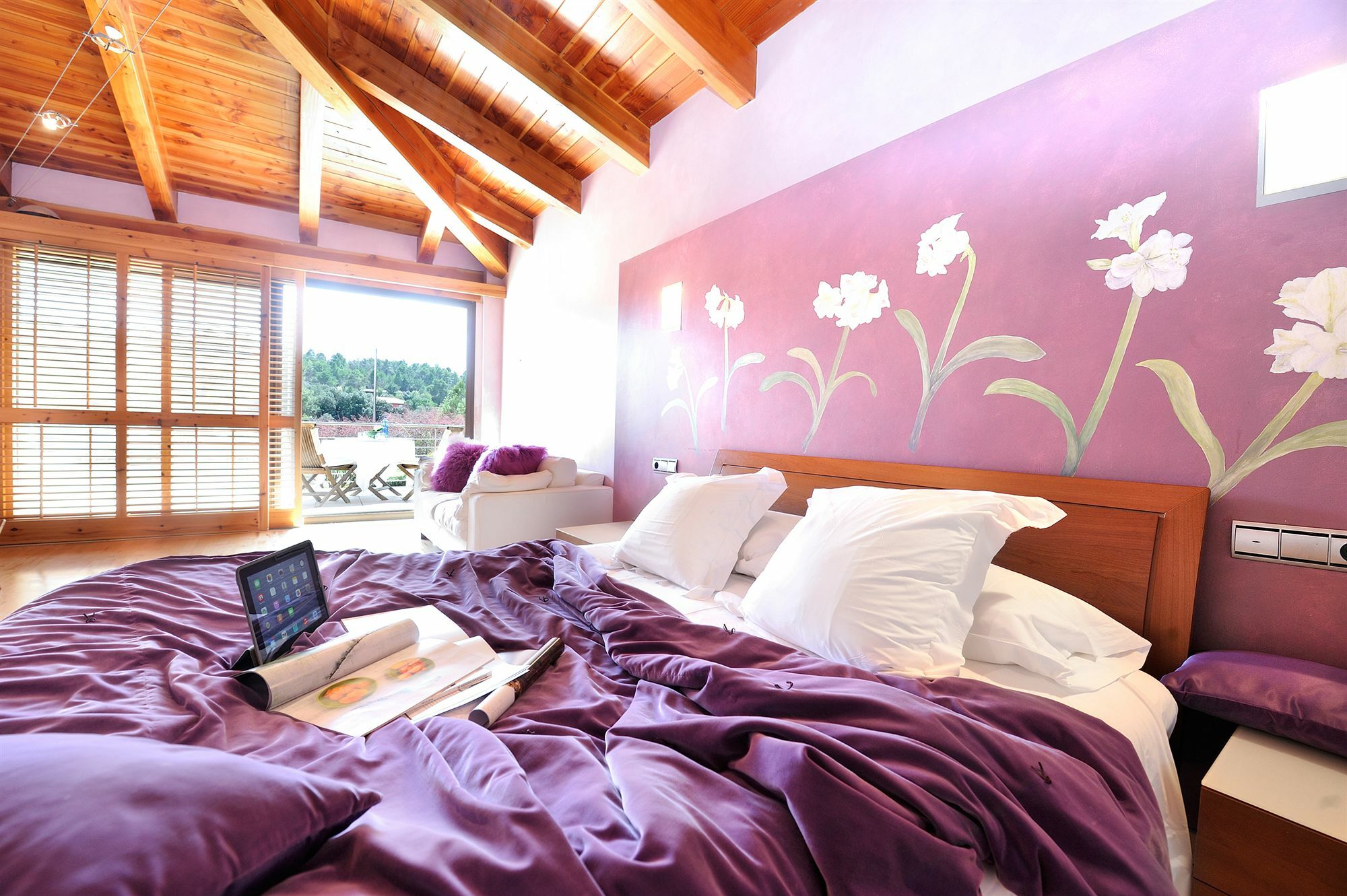Boutique Hotel Urbisol Calders Luaran gambar