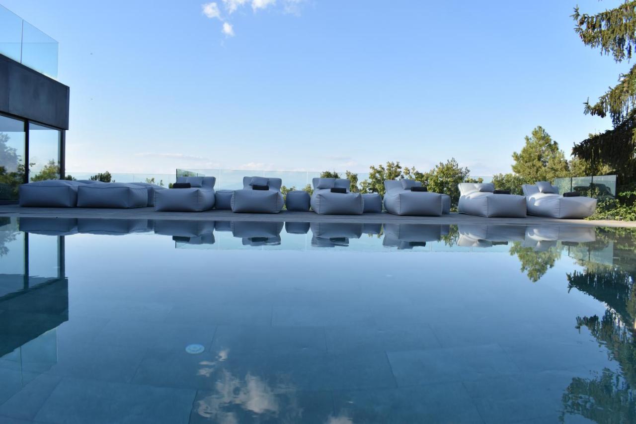Boutique Hotel Urbisol Calders Luaran gambar