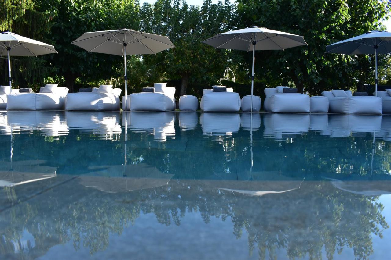 Boutique Hotel Urbisol Calders Luaran gambar