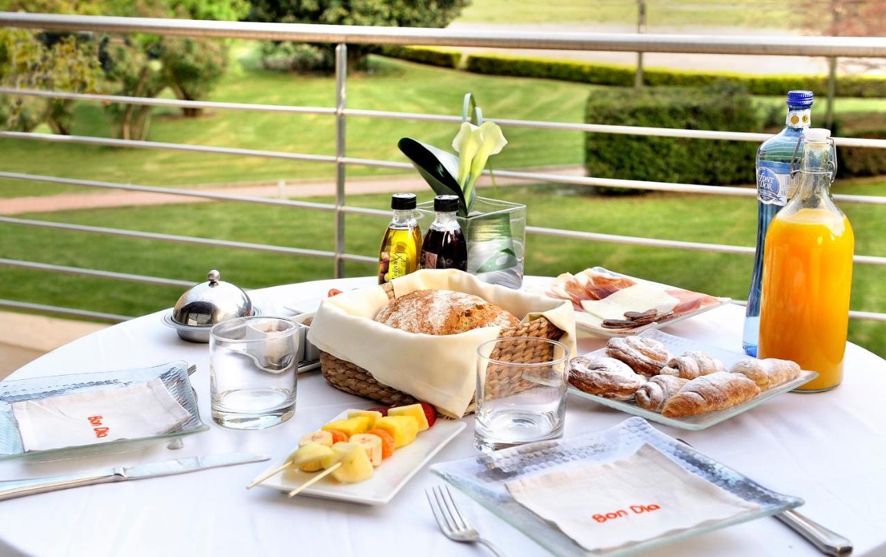Boutique Hotel Urbisol Calders Luaran gambar