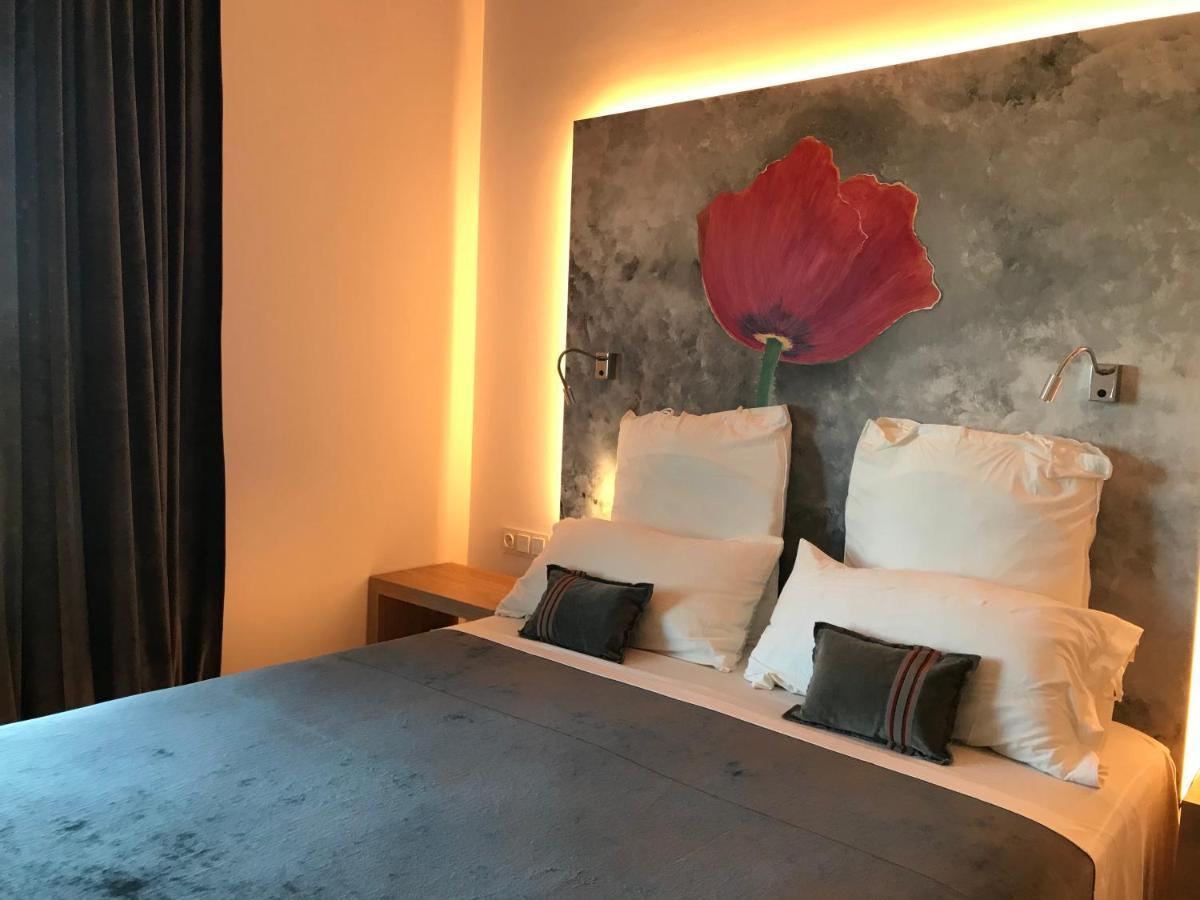 Boutique Hotel Urbisol Calders Luaran gambar