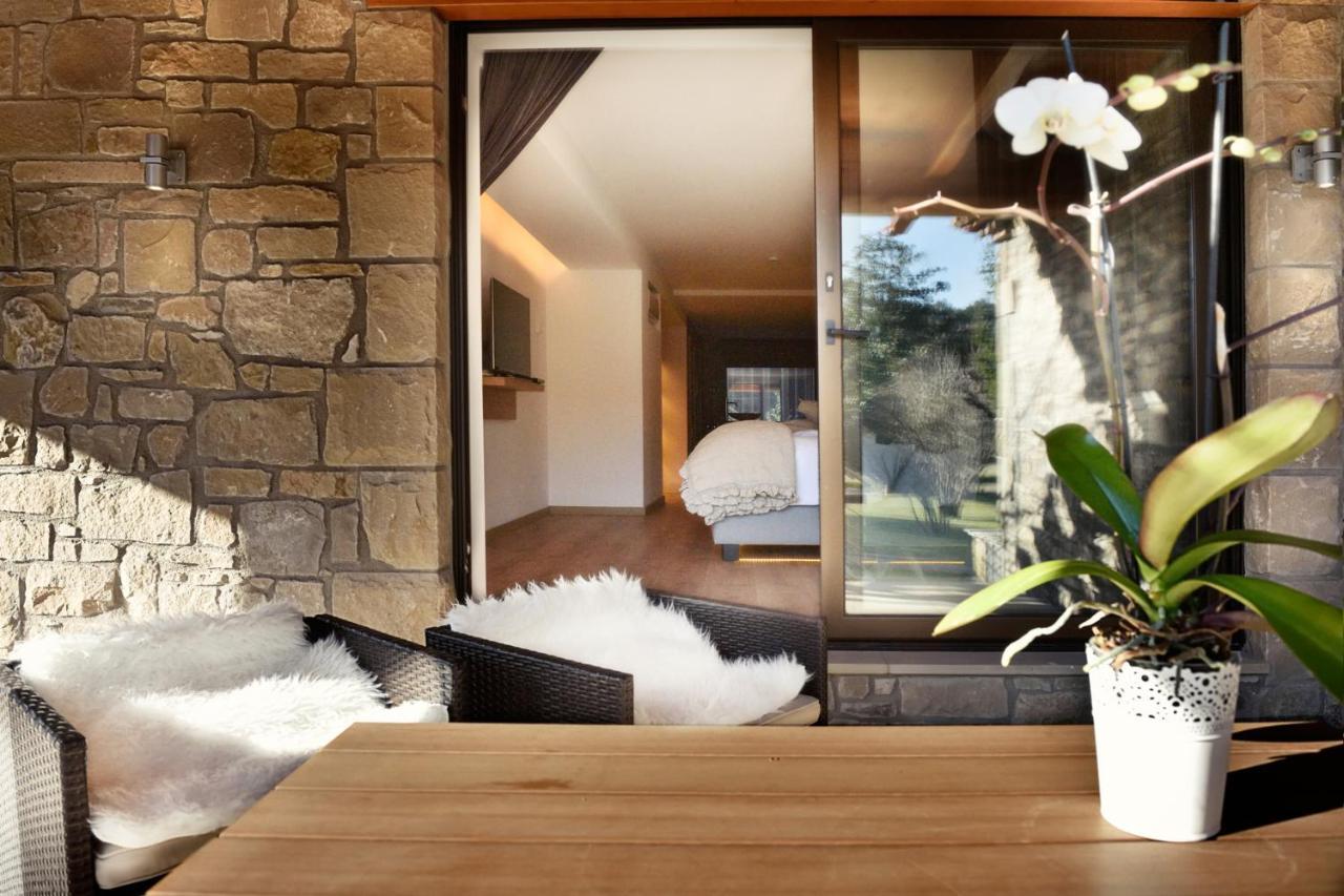 Boutique Hotel Urbisol Calders Luaran gambar